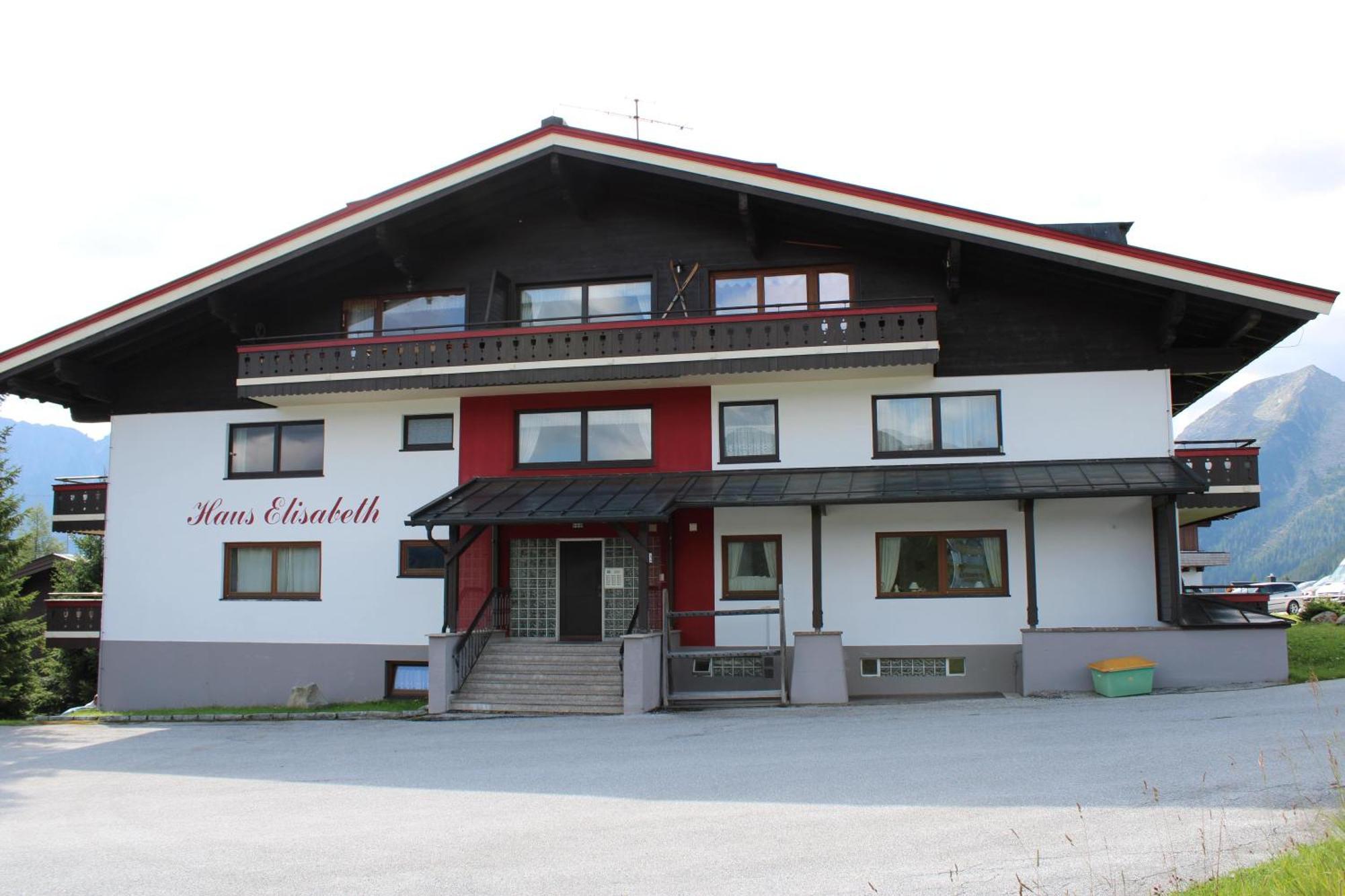 Haus Elisabeth Top 108 Krimml Exteriér fotografie