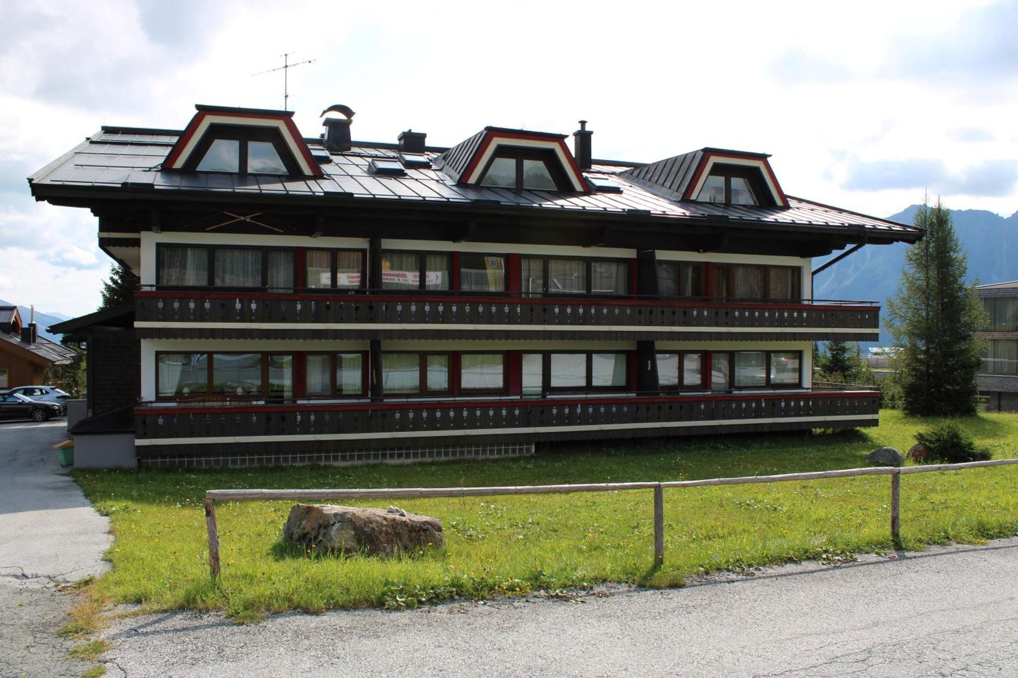 Haus Elisabeth Top 108 Krimml Exteriér fotografie