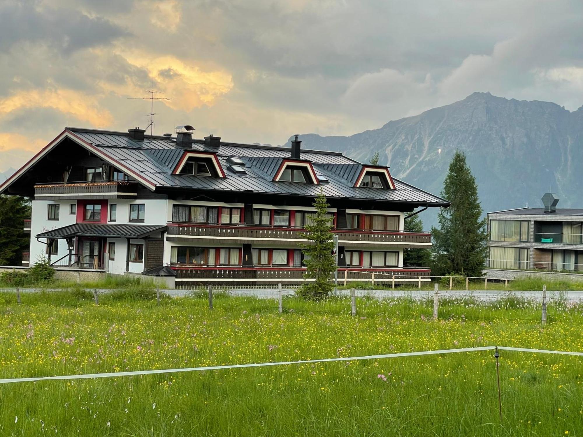 Haus Elisabeth Top 108 Krimml Exteriér fotografie